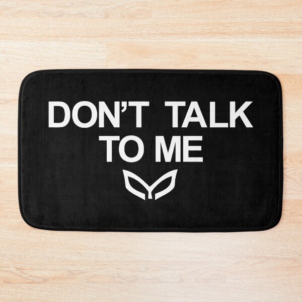 Item preview, Masked Singer Merch The Masked Singer Dont Talk To Me designed and sold by Rainko.