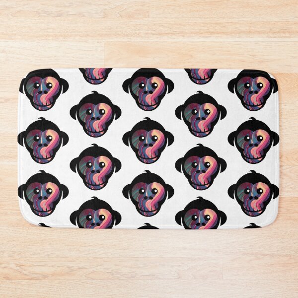 Item preview, Marbled Monkey designed and sold by BuzzySpaceBee.