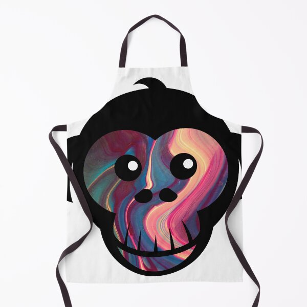 Item preview, Marbled Monkey designed and sold by BuzzySpaceBee.