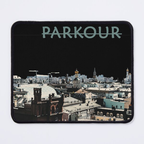 Item preview, Parkour Moscow designed and sold by SoniaCoteStudio.