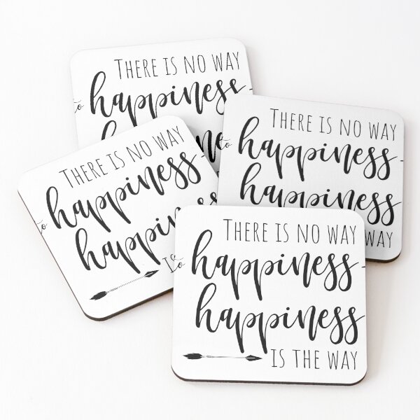 Item preview, Happiness is the way designed and sold by EcMermaid1972.