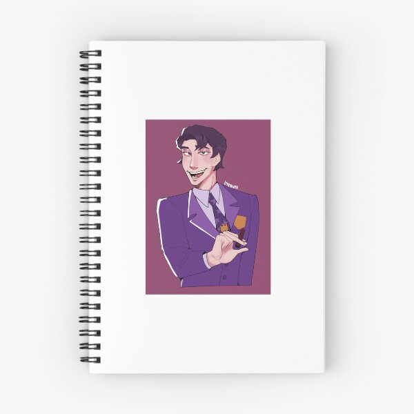 Item preview, Purple Guy designed and sold by lemonwry.