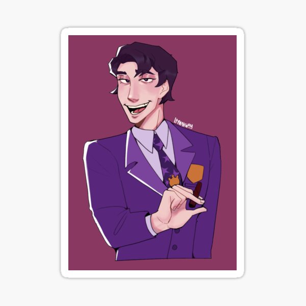 Mr.King Dice [Human version]