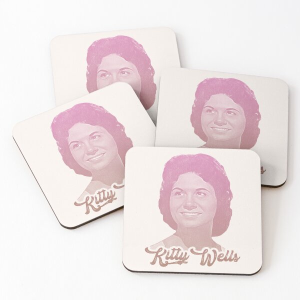 Item preview, Kitty Wells Vintage Style Country Music Legend designed and sold by ourkid.