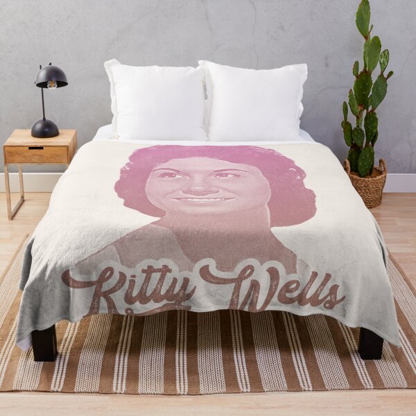 Item preview, Kitty Wells Vintage Style Country Music Legend designed and sold by ourkid.