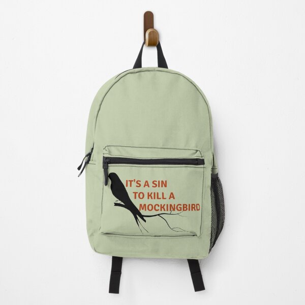 Item preview, To Kill a Mockingbird designed and sold by TikaK.