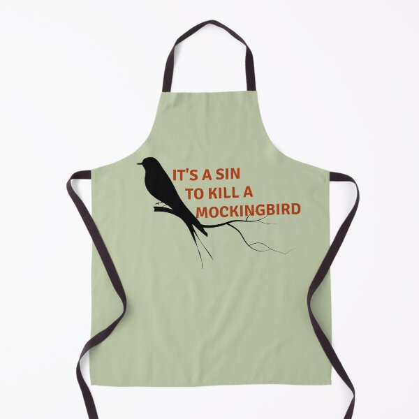 Item preview, To Kill a Mockingbird designed and sold by TikaK.