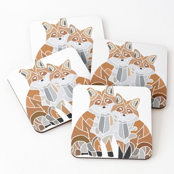 Item preview, Abstract Fox's designed and sold by SnoopyTF.