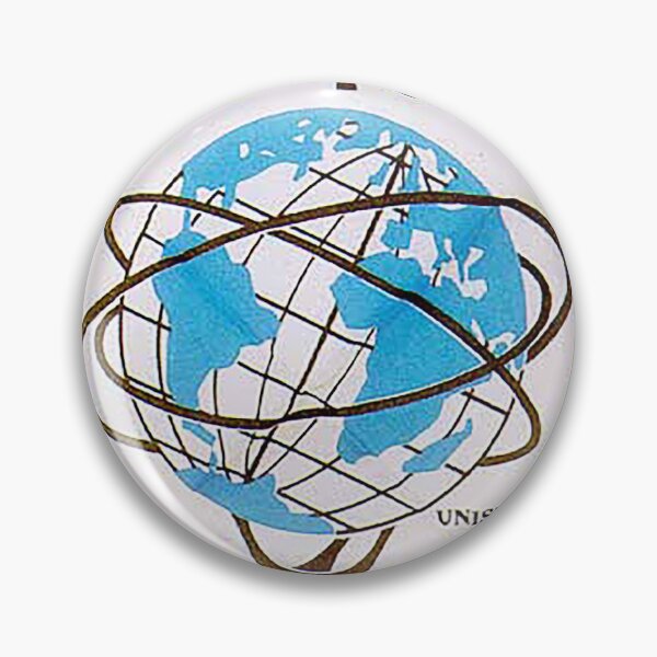 Item preview, 1964 New York World's Fair poster, vintage poster, Unisphere, Flushing Meadows, NYC, vintage travel posters, MCM, Mid Century Modern designed and sold by Nostrathomas66.