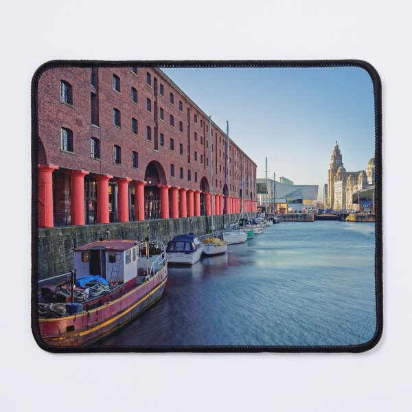 Item preview, Albert Dock, Liverpool designed and sold by galpinimages.