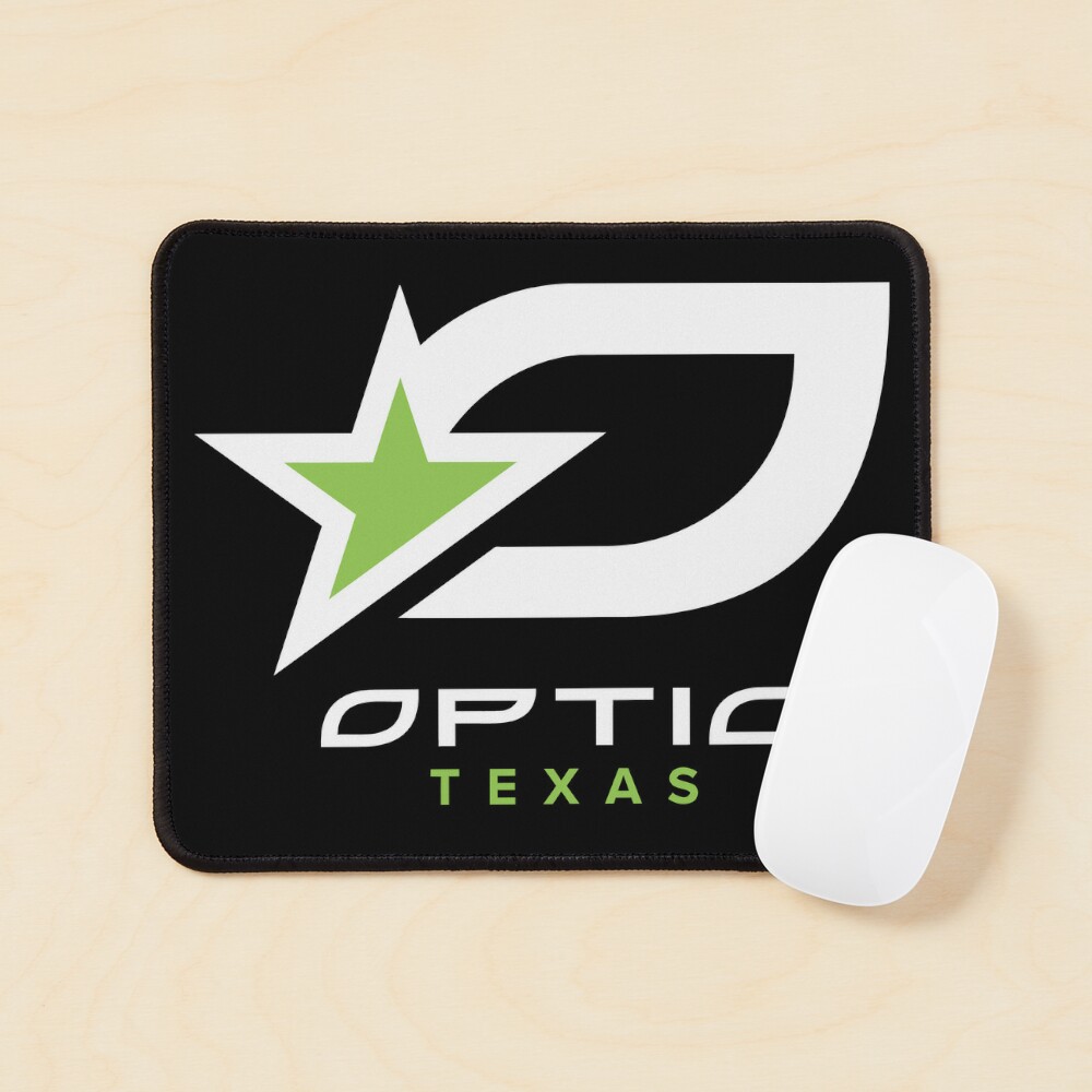 OpTic Texas Mouse Pad – Call of Duty League Shop