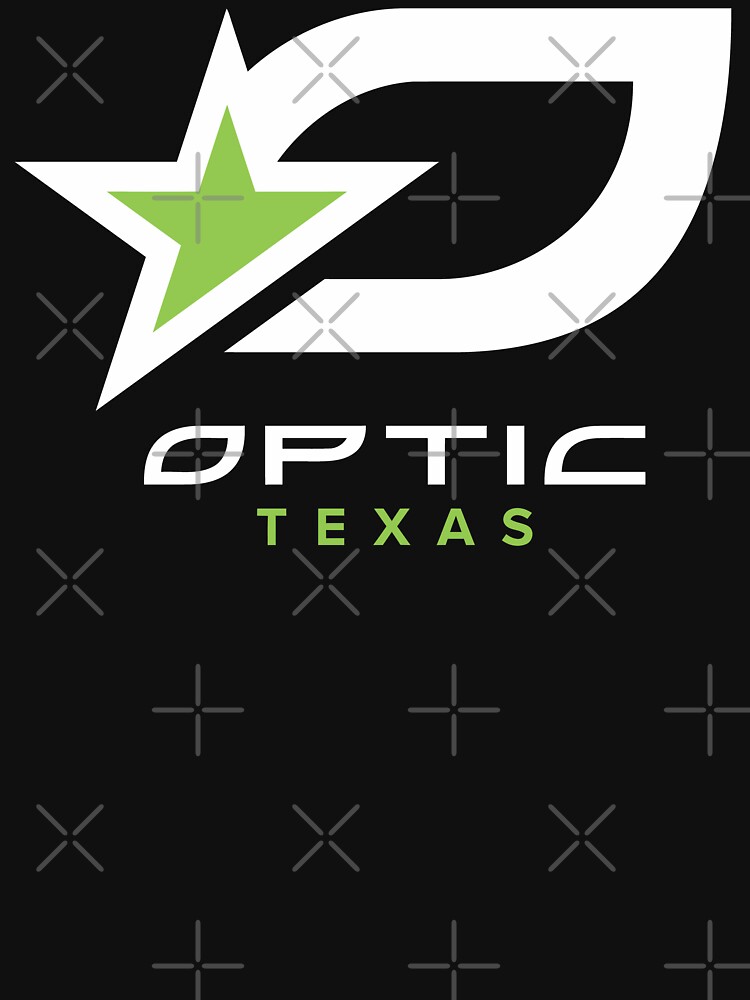 Optic Texas Merch Optic Texas Logo | Lightweight Hoodie