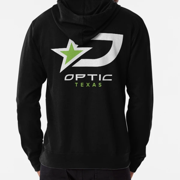 OpTic Texas Patchwork Hoodie