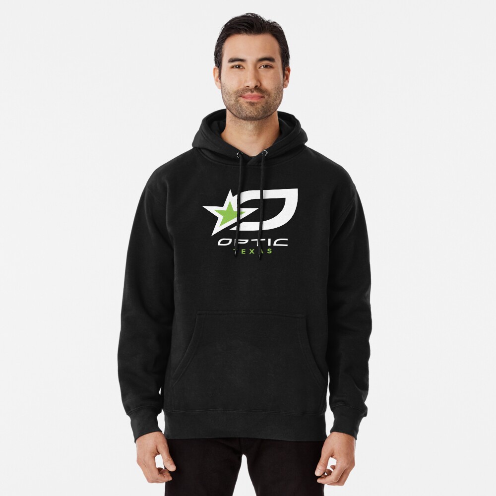 OpTic Texas Patchwork Hoodie