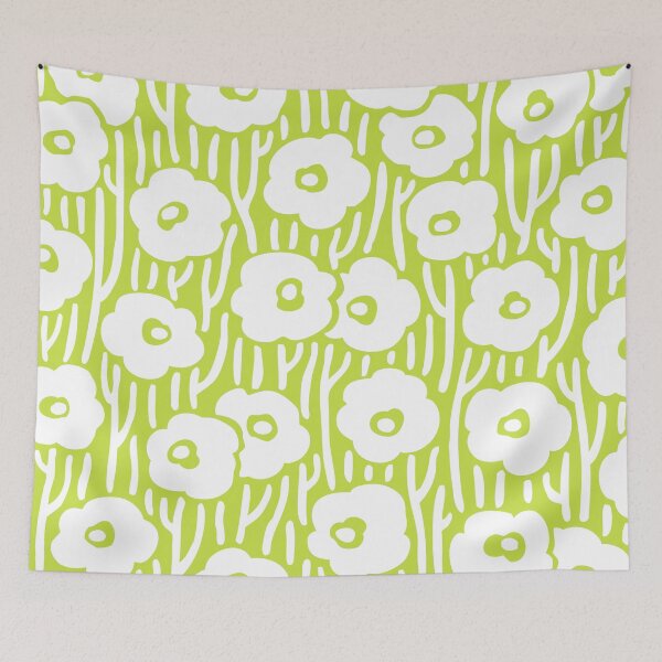 Item preview, Wild Flower Pattern 563 designed and sold by tonymagnerart.
