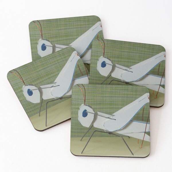 Item preview, grasshopper homemade l toy  designed and sold by mrivserg.