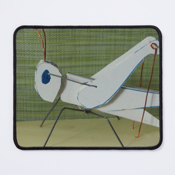 Item preview, grasshopper homemade l toy designed and sold by mrivserg.