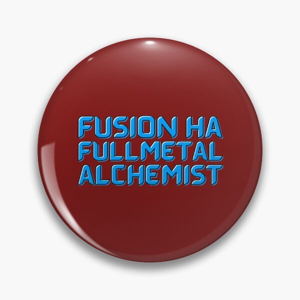 Item preview, Fusion Ha Fullmetal Alchemist   designed and sold by SurpriseZone.