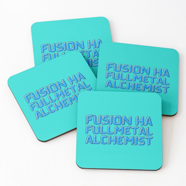 Item preview, Fusion Ha Fullmetal Alchemist   designed and sold by SurpriseZone.