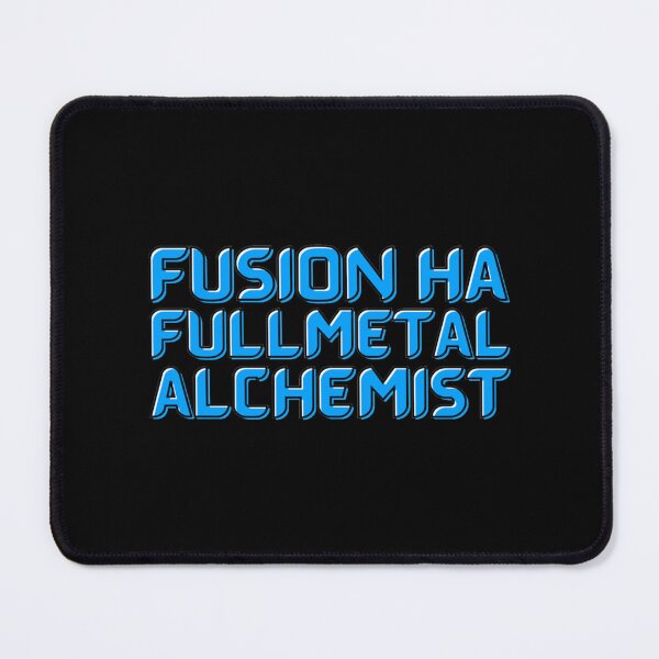 Item preview, Fusion Ha Fullmetal Alchemist designed and sold by SurpriseZone.