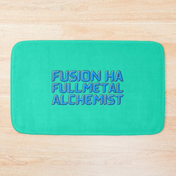 Item preview, Fusion Ha Fullmetal Alchemist   designed and sold by SurpriseZone.
