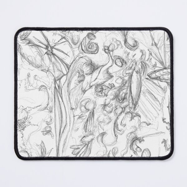 Item preview, Scribbles #2 designed and sold by Gaia Rydahl Due Rosendahl.