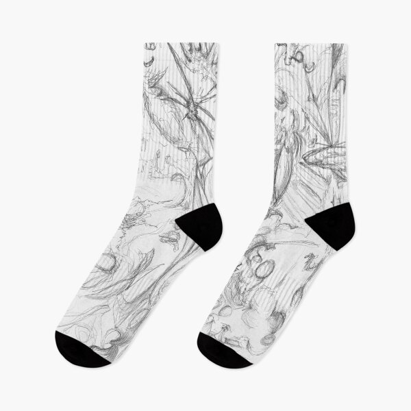 Item preview, Scribbles #2 designed and sold by Gaia Rydahl Due Rosendahl.