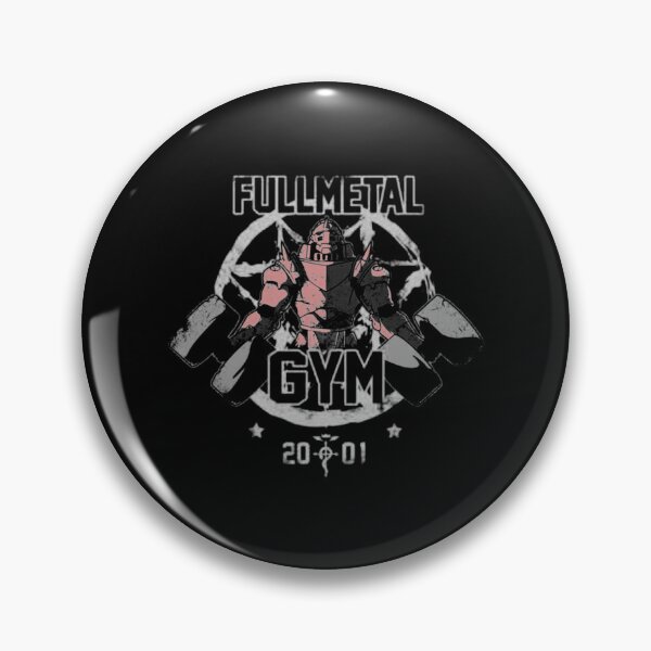 Item preview, good full mental gym.   designed and sold by SurpriseZone.
