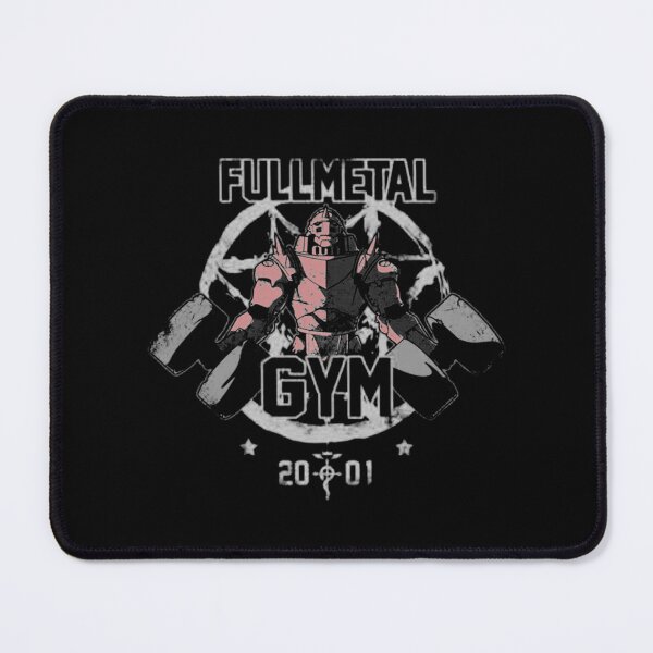 Item preview, good full mental gym.   designed and sold by SurpriseZone.