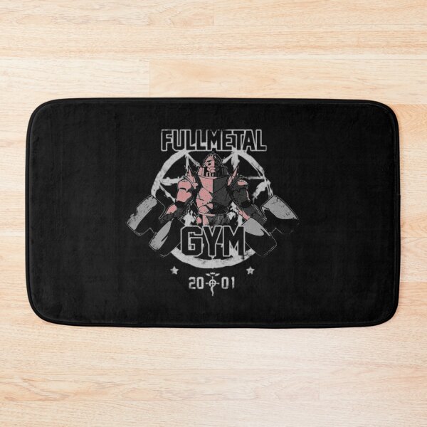 Item preview, good full mental gym.   designed and sold by SurpriseZone.