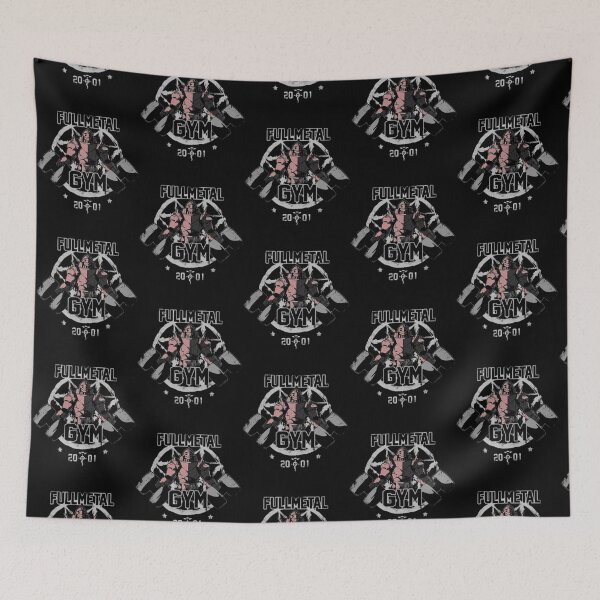 Item preview, good full mental gym.   designed and sold by SurpriseZone.