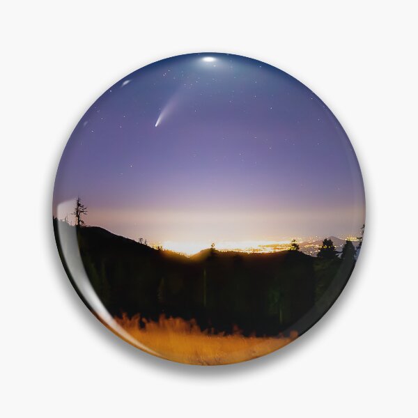 Item preview, Neowise Comet  designed and sold by JRollinsGallery.