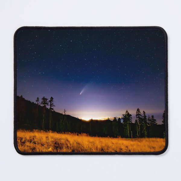 Item preview, Neowise Comet  designed and sold by JRollinsGallery.