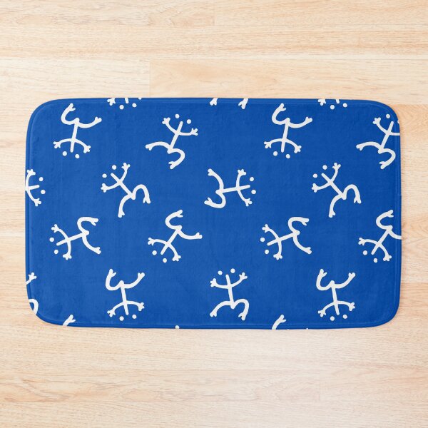 Item preview, Coqui | Taino Frog | Blue   designed and sold by Art-y-Son.