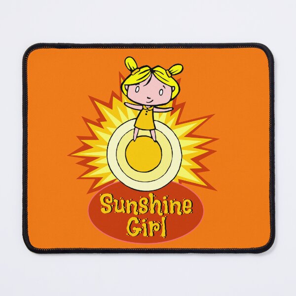 Item preview, sunshine girl designed and sold by sandpiperstudio.