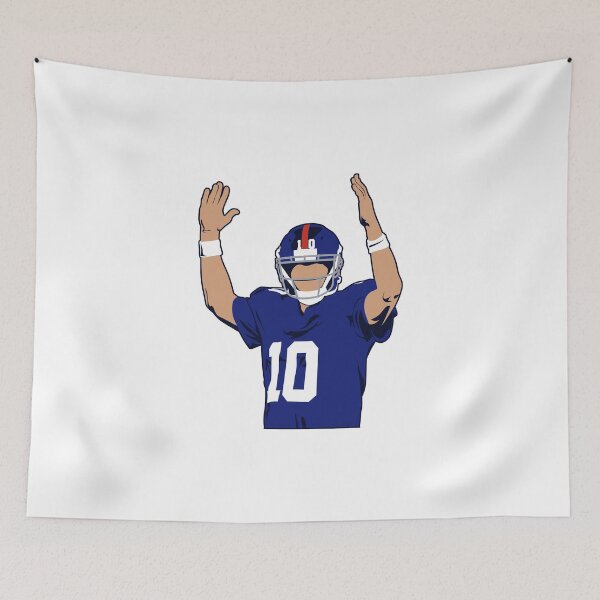 Item preview, Eli Manning designed and sold by BACGraphics.