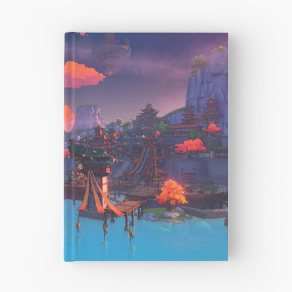 Item preview, Liyue Sunset designed and sold by chairmanken.