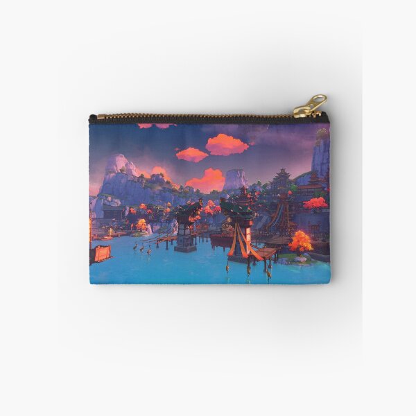 Item preview, Liyue Sunset designed and sold by chairmanken.