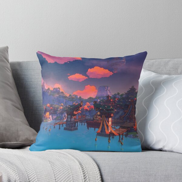 Item preview, Liyue Sunset designed and sold by chairmanken.