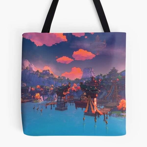 Item preview, Liyue Sunset designed and sold by chairmanken.