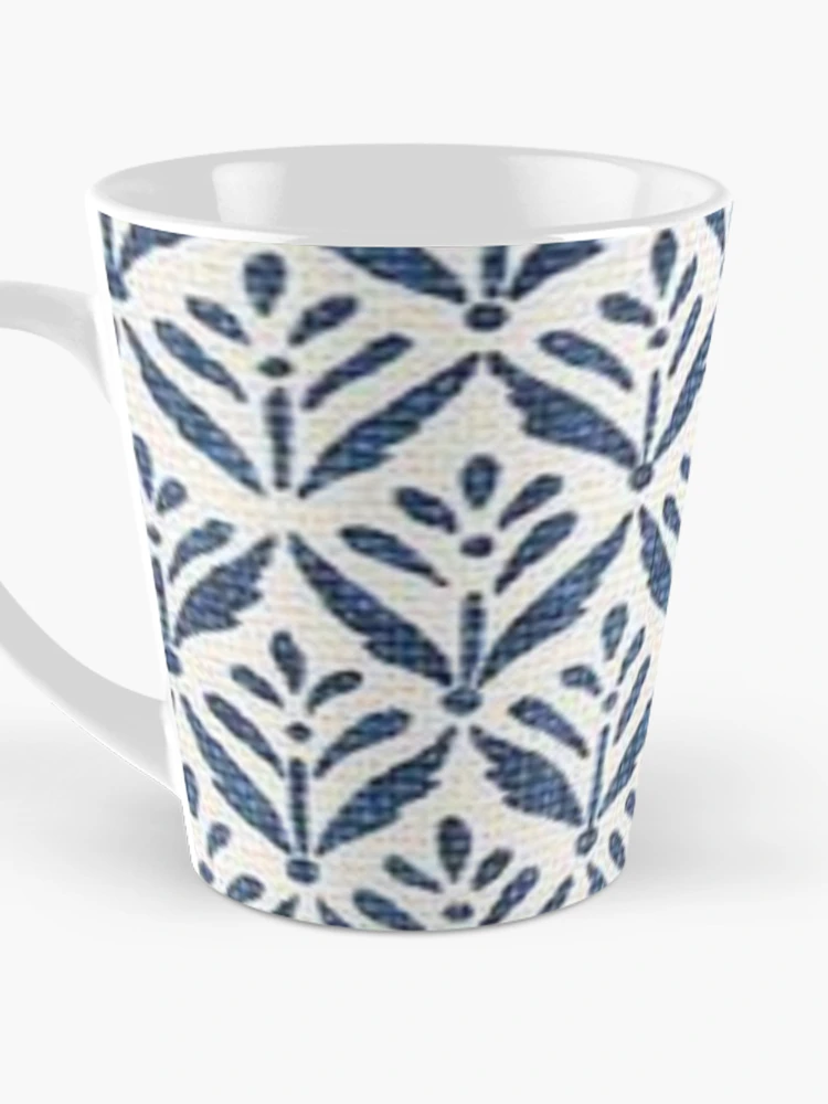 Thumbnail 3 of 4, Coffee Mug, Patterns - Spring Patterned designed and sold by Almight Store.
