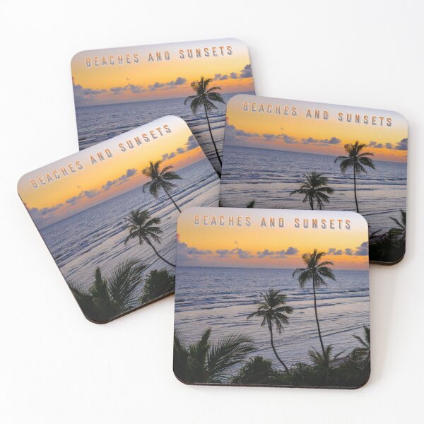 Item preview, beaches & sunsets designed and sold by thatsit-itslit.