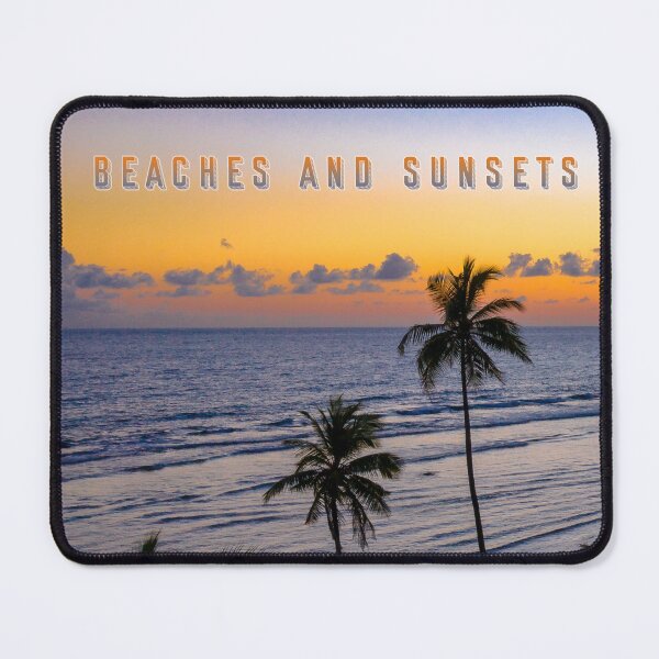 Item preview, beaches & sunsets designed and sold by thatsit-itslit.