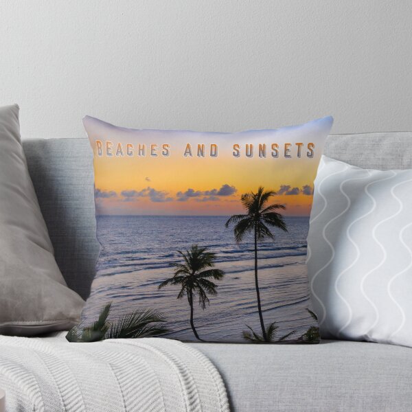 Item preview, beaches & sunsets designed and sold by thatsit-itslit.