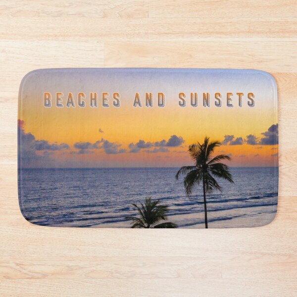 Item preview, beaches & sunsets designed and sold by thatsit-itslit.