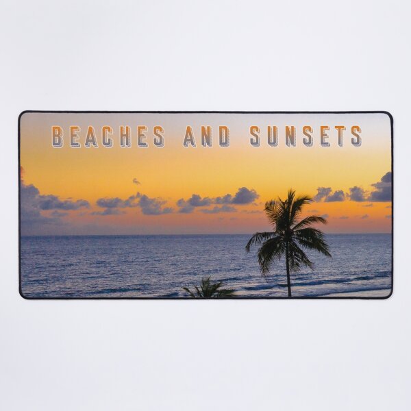 Item preview, beaches & sunsets designed and sold by thatsit-itslit.