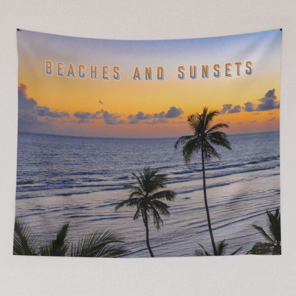 Item preview, beaches & sunsets designed and sold by thatsit-itslit.