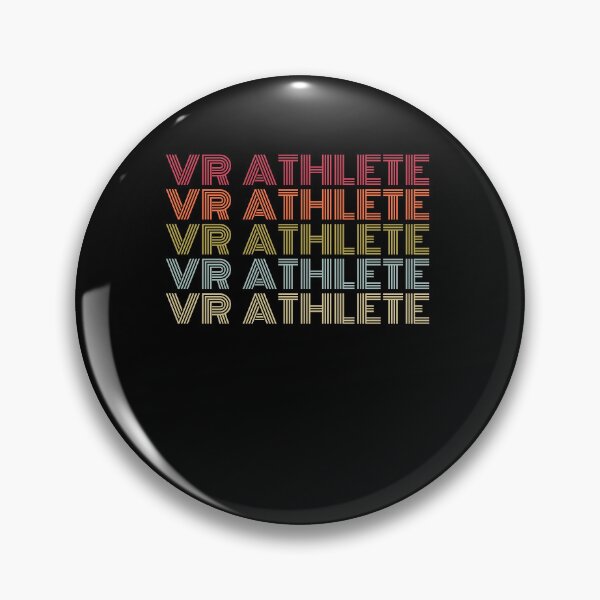Item preview, VR Athlete designed and sold by RedQuality.