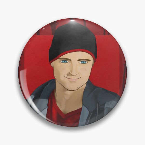 Item preview, Jesse Pinkman designed and sold by RotNRoll.