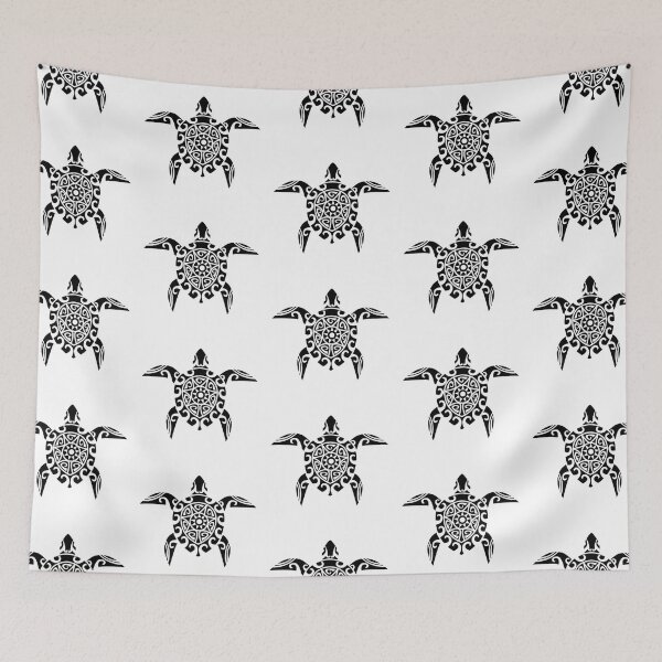 Item preview, Turtle Tattoo 10 designed and sold by Navarino.